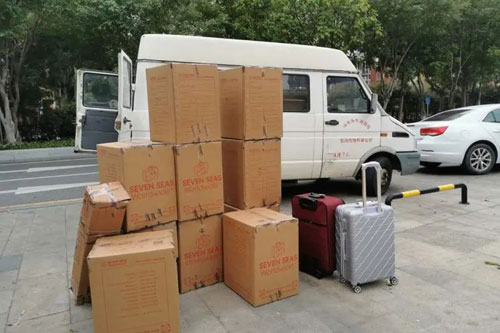 鸡东行李托运公司