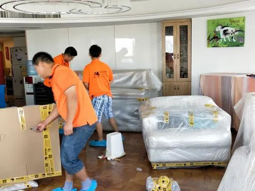 鸡东精品搬家公司